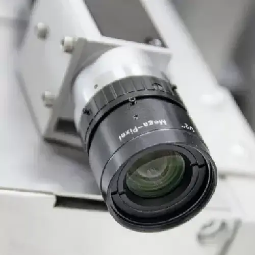 CCD camera registration system