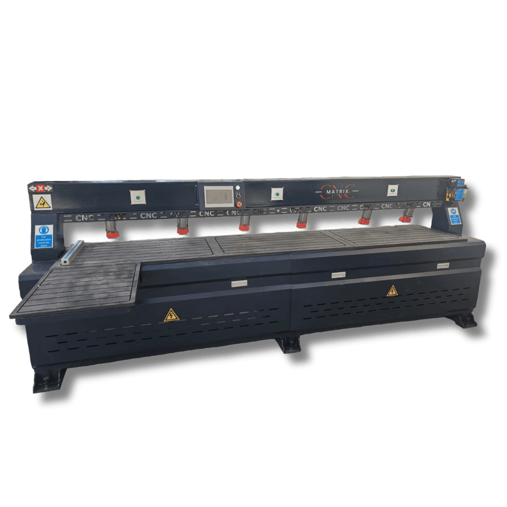 Matrix Side-Drilling CNC Machine