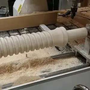 CNC router job setup and production workflow